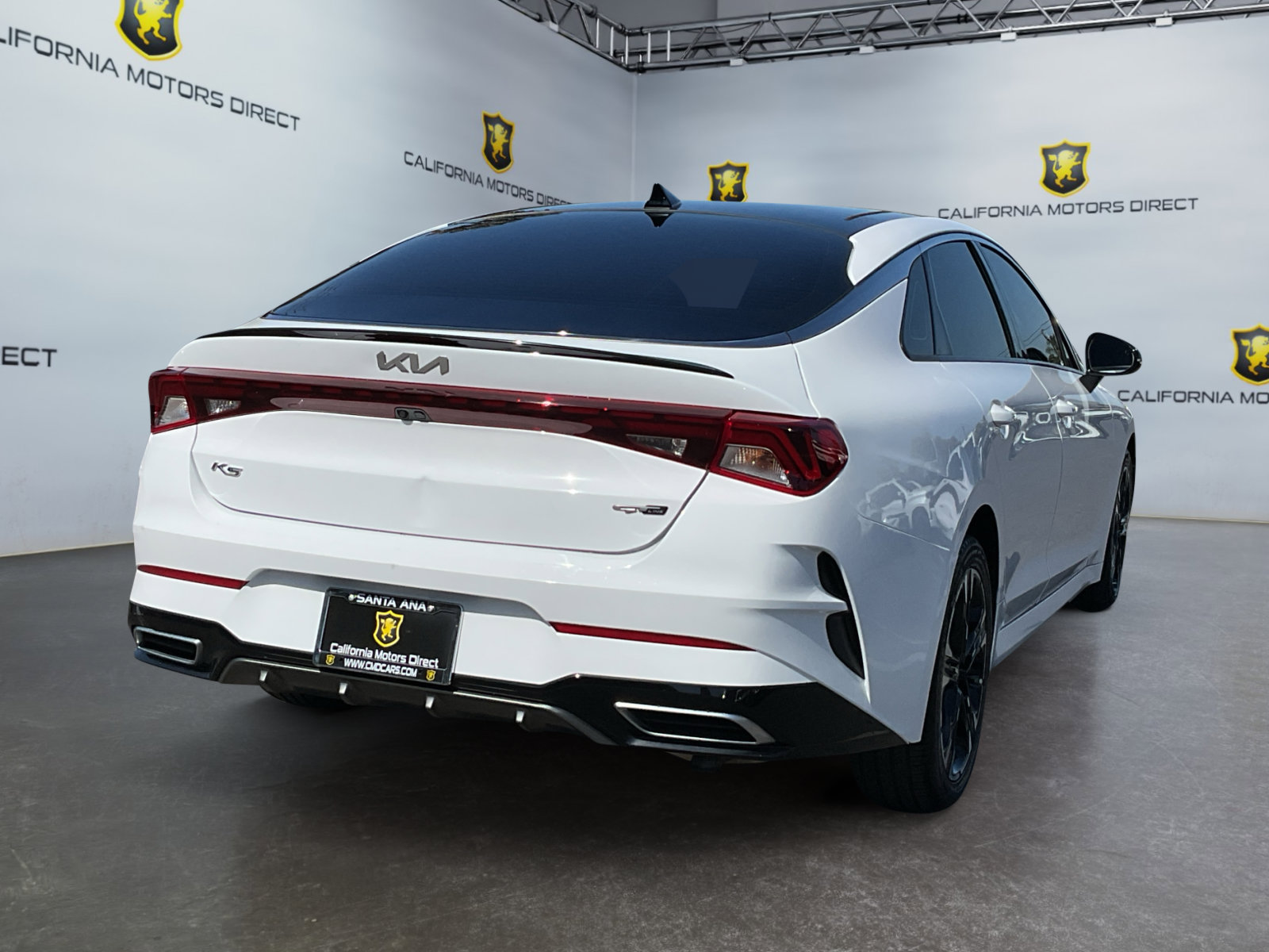 Used 2022 Kia K5 GT-Line w/ GT-Line FWD Premium Package image 5