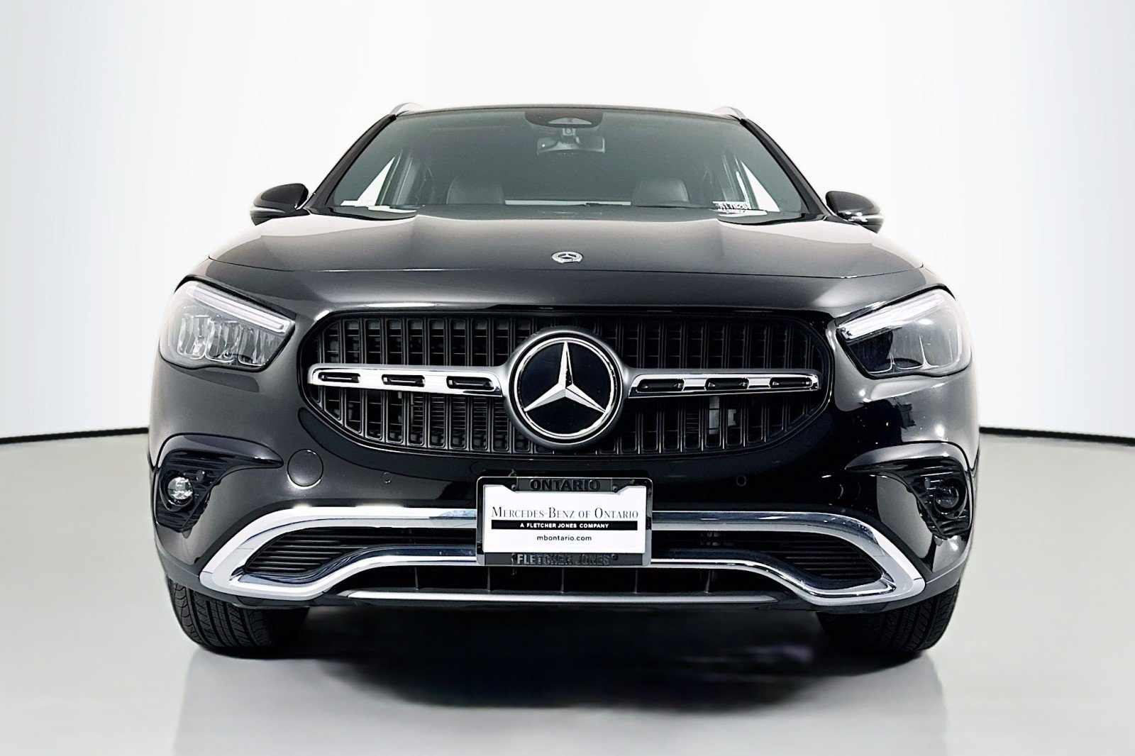 Certified 2025 Mercedes-Benz GLA 250 image 2