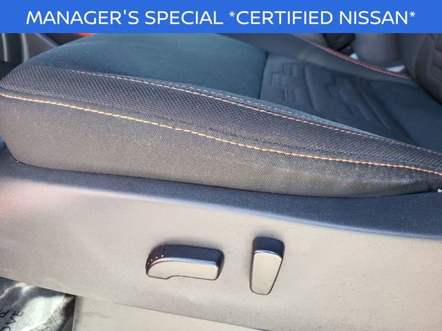 Certified 2023 Nissan Frontier PRO-4X w/ Pro Convenience Package AWD/4WD image 16