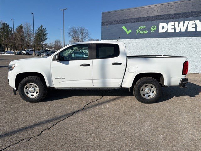 Used 2018 Chevrolet Colorado W/T w/ WT Convenience Package image 2