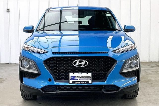 Used 2021 Hyundai Kona SE AWD/4WD image 3