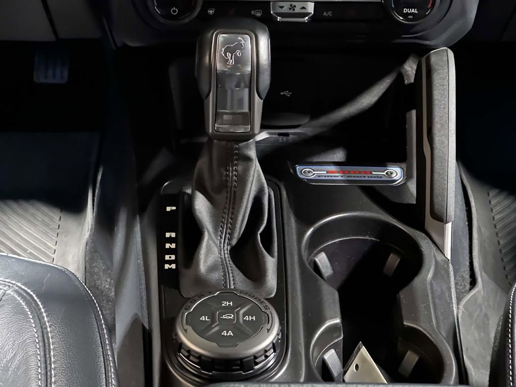 Used 2021 Ford Bronco First Edition AWD/4WD image 20