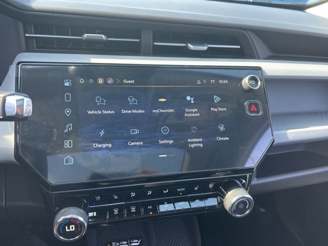 New 2027 Chevrolet Bolt RS w/ Technology Package image 27