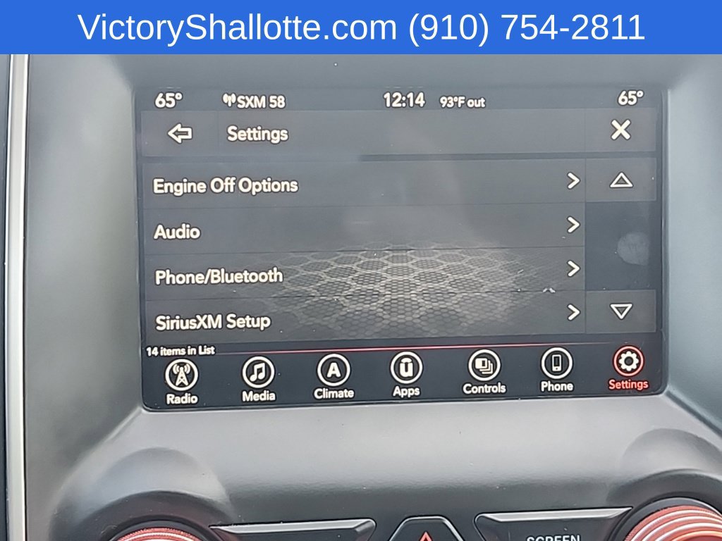 Used 2020 Dodge Durango SXT RWD image 36