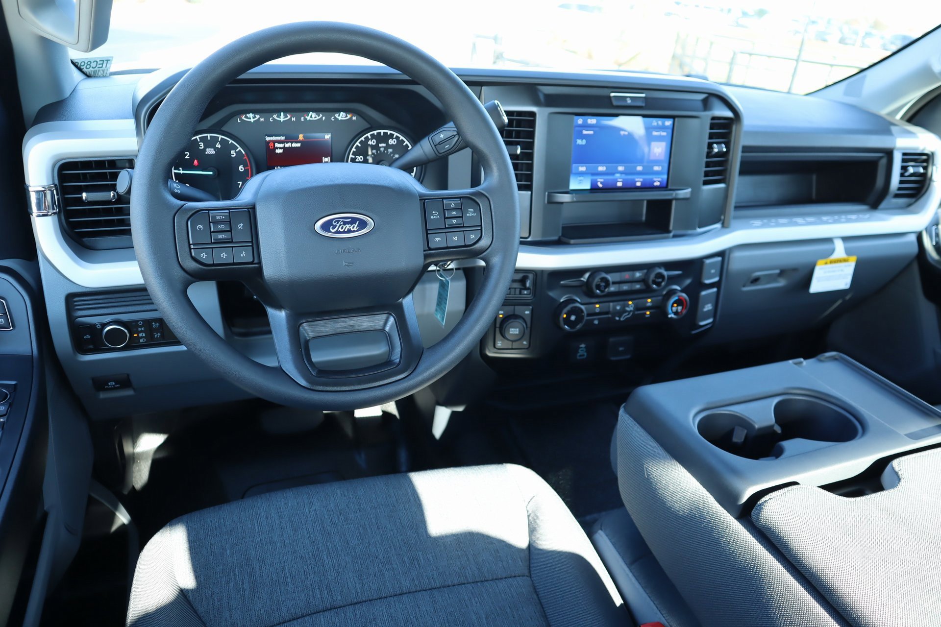 New 2026 Ford F250 XL w/ XL Driver Assist Package image 2