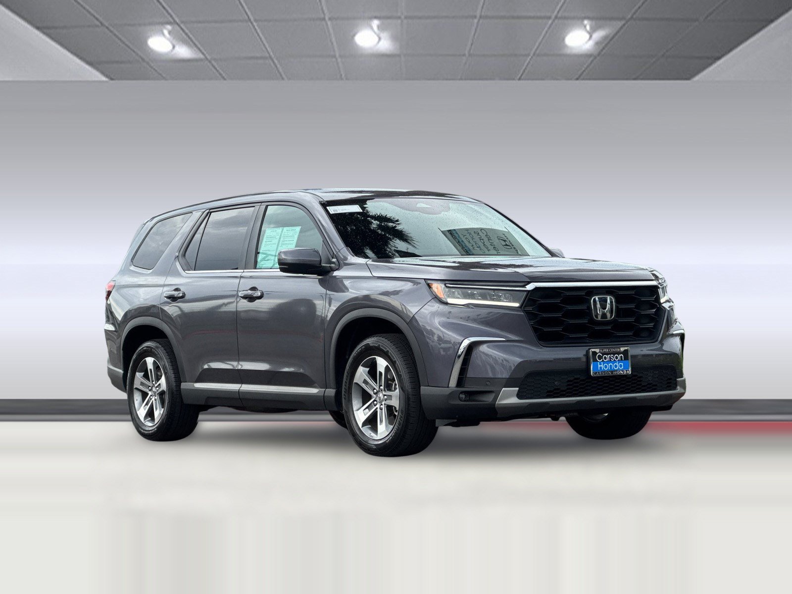 Certified 2025 Honda Pilot EX-L image 7