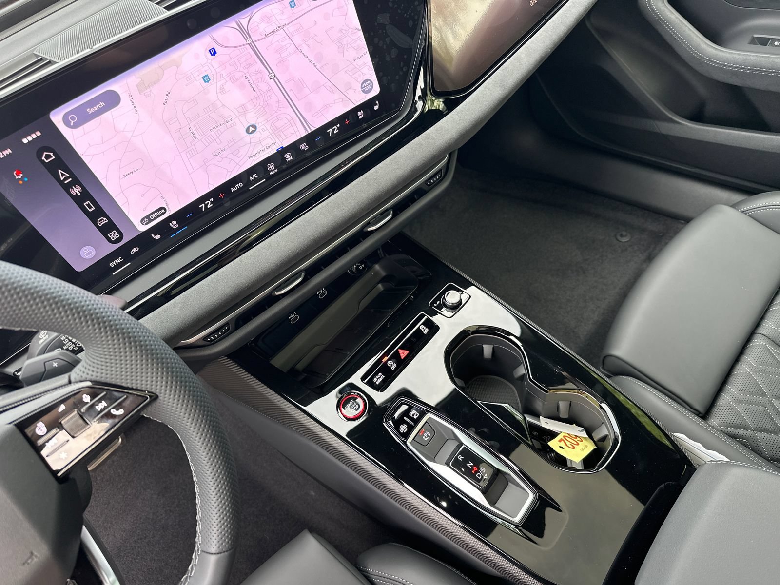 New 2026 Audi S5 Prestige AWD/4WD image 23