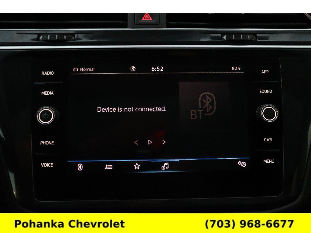 Used 2024 Volkswagen Tiguan SE R-Line image 15