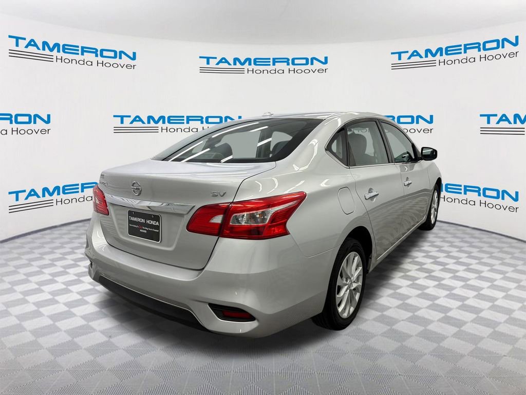 Used 2019 Nissan Sentra SV image 5