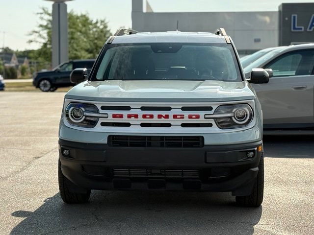 Used 2024 Ford Bronco Sport Heritage w/ Heritage Convenience Package AWD/4WD image 28