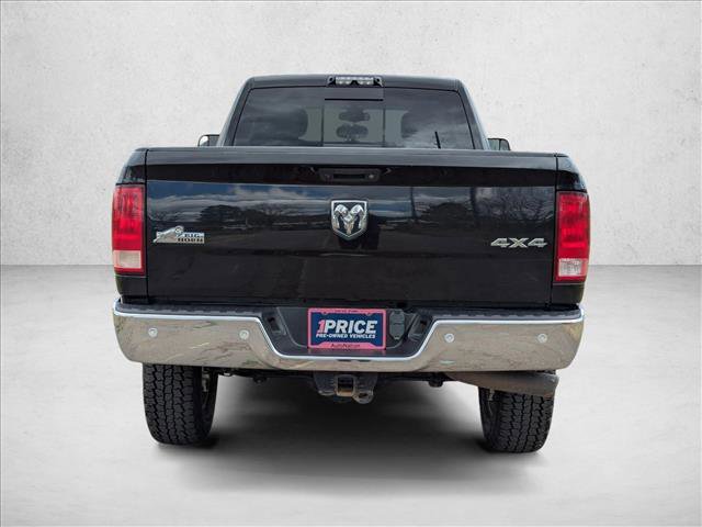 Used 2017 RAM 2500 Big Horn AWD/4WD image 6