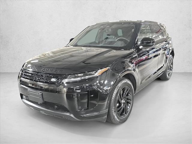 Used 2025 Land Rover Range Rover Evoque S