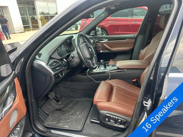 Used 2017 BMW X5 xDrive50i AWD/4WD image 13