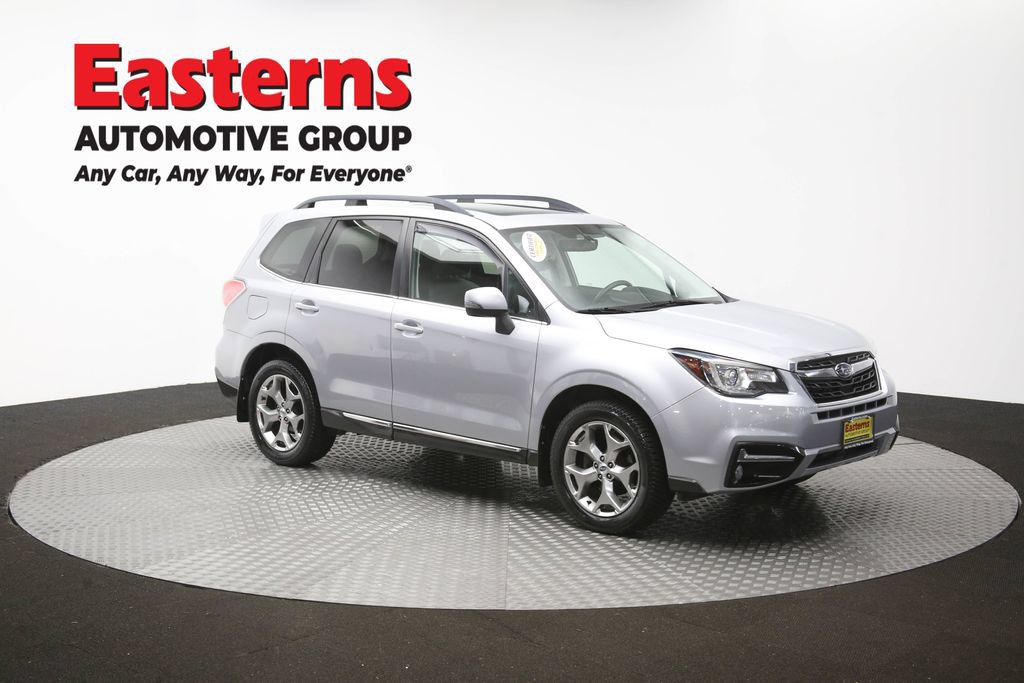 Used 2017 Subaru Forester 2.5i Touring w/ Popular Package #2 AWD/4WD image 52