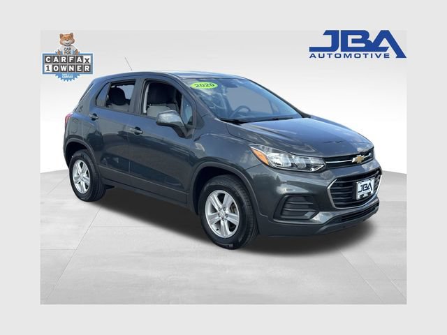 Certified 2020 Chevrolet Trax LS w/ Tint and Cruise Package