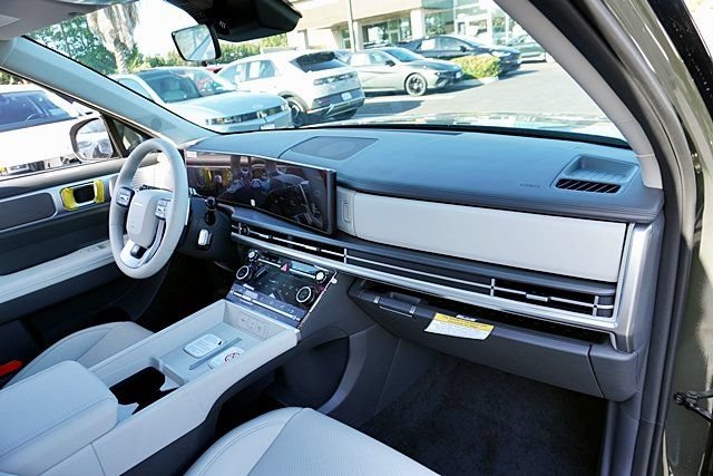 New 2026 Hyundai Santa Fe SEL FWD image 11