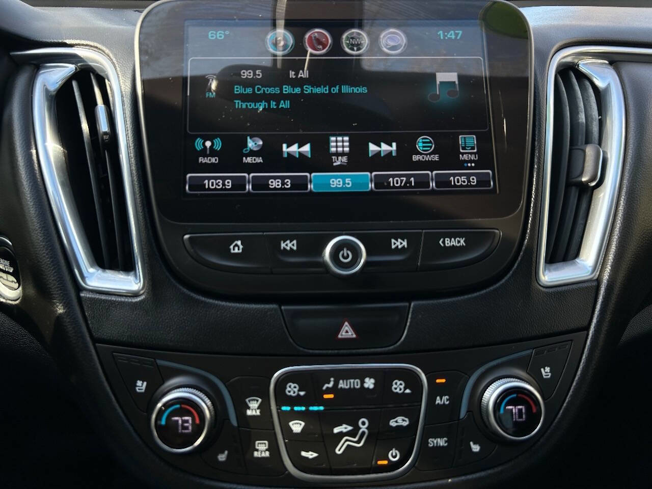 Used 2016 Chevrolet Malibu Premier image 14