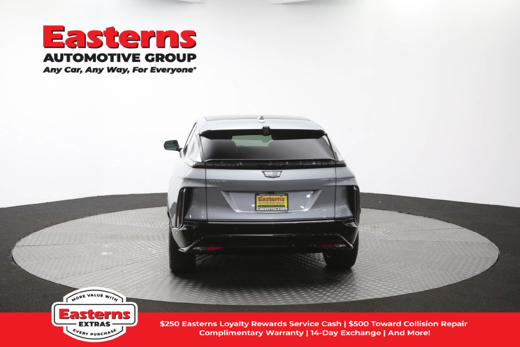 Used 2024 Cadillac Lyriq Luxury RWD image 42