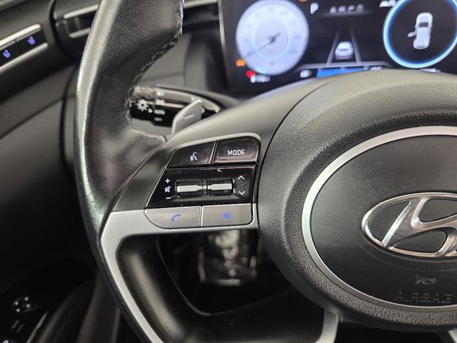 Used 2024 Hyundai Tucson Limited image 32