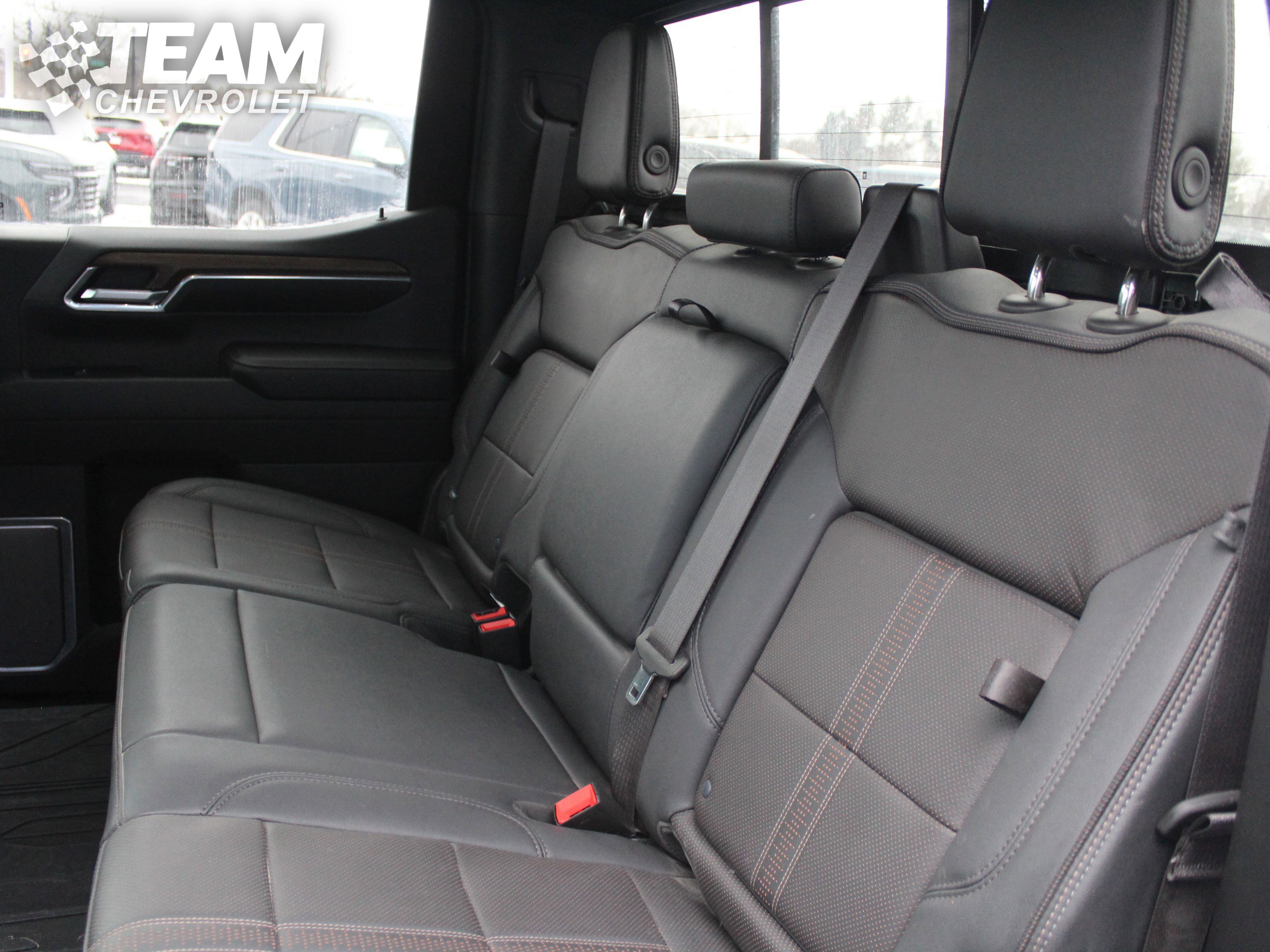 Certified 2024 Chevrolet Silverado 1500 High Country w/ High Country Premium Package image 21