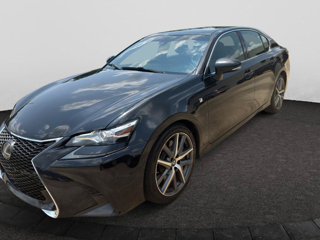 Used 2017 Lexus GS 350 F Sport w/ Preferred Accessory Package