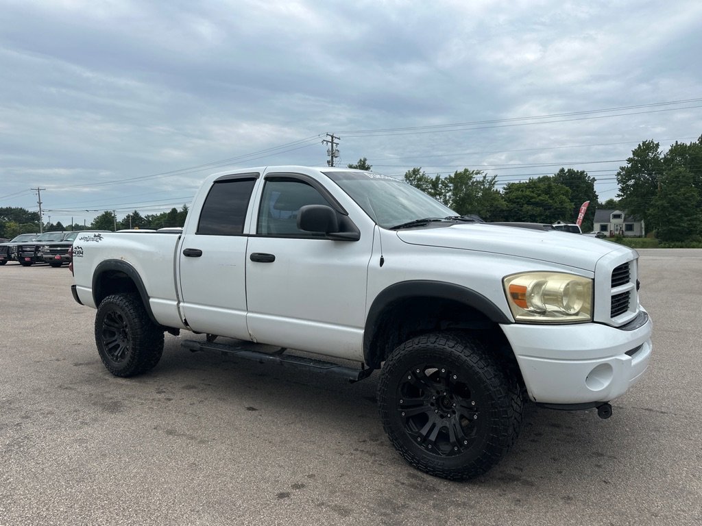 Used 2007 Dodge Ram 1500 Truck SLT image 4