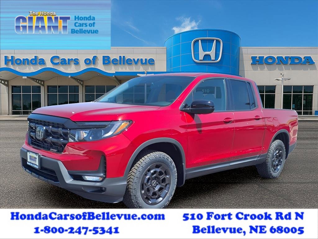 New 2025 Honda Ridgeline Sport+ image 1