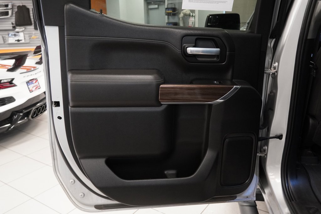 Used 2021 Chevrolet Silverado 1500 LT Trail Boss w/ Convenience Package II image 20