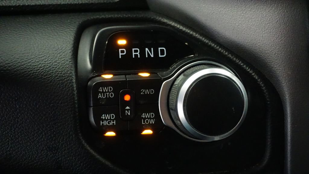 Used 2022 RAM 1500 Big Horn image 30