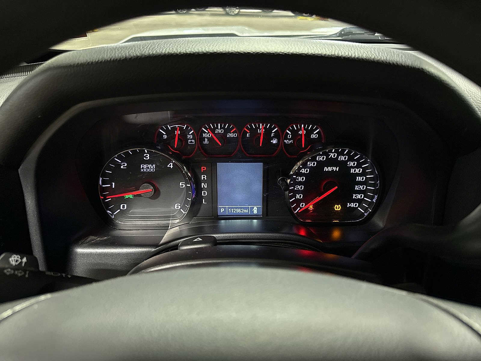 Used 2018 Chevrolet Silverado 1500 Custom w/ Custom Value Package image 28