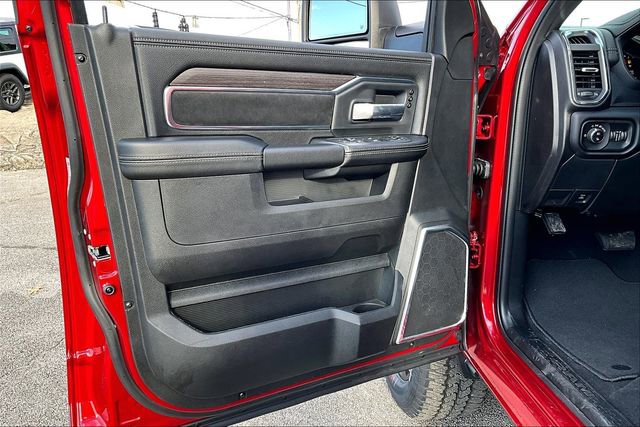 New 2026 RAM 2500 Laramie w/ Night Edition image 14