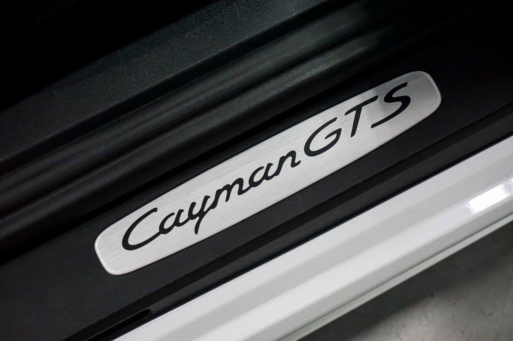 Used 2024 Porsche 718 Cayman GT4 image 50