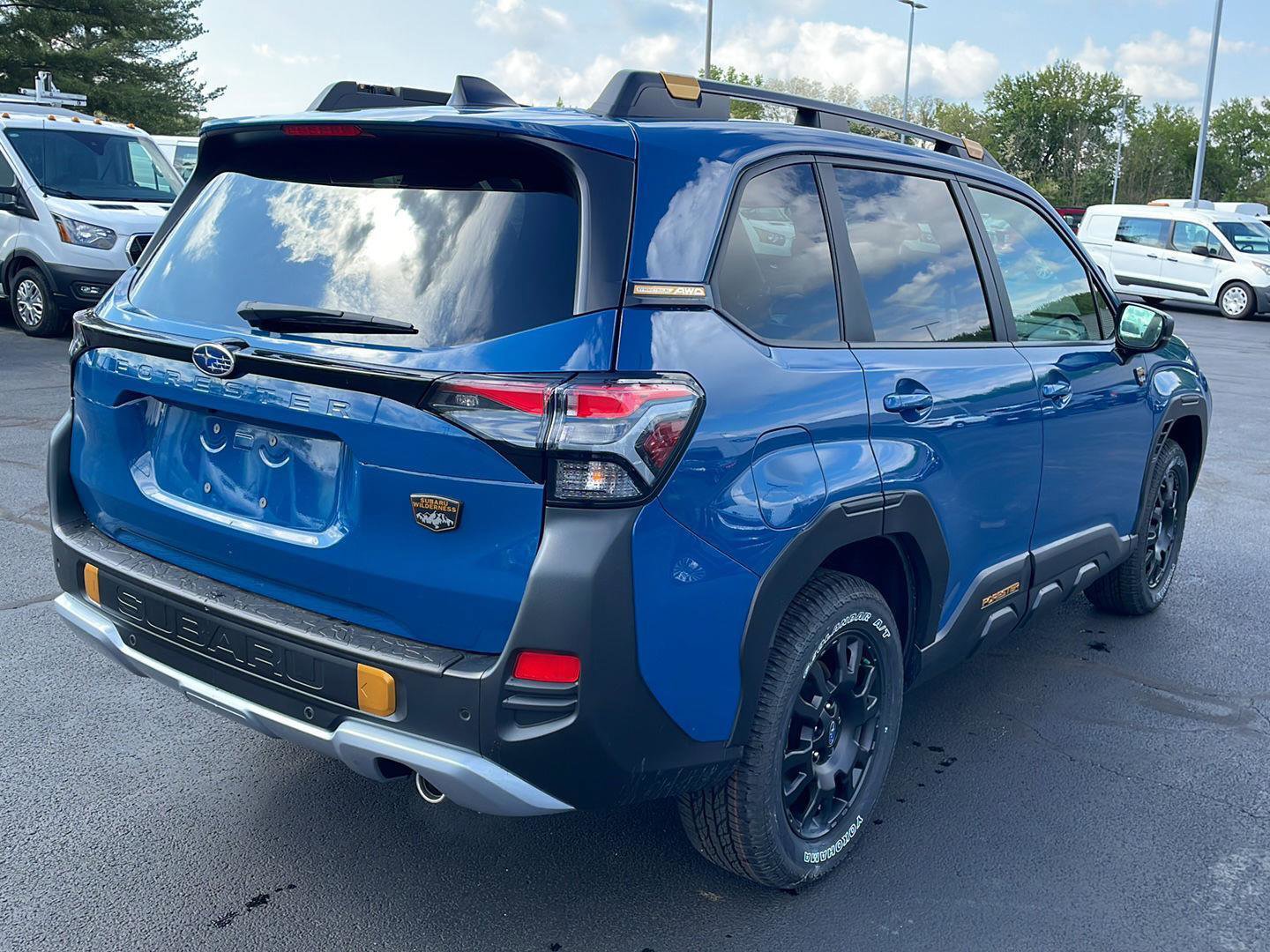 New 2026 Subaru Forester Wilderness AWD/4WD image 5