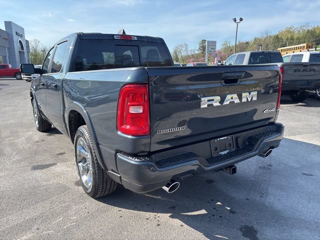 New 2026 RAM 1500 Big Horn AWD/4WD image 3