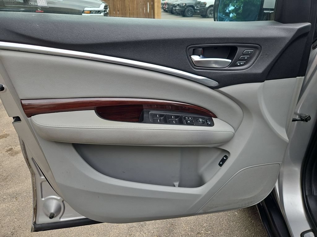 Used 2014 Acura MDX SH-AWD image 11