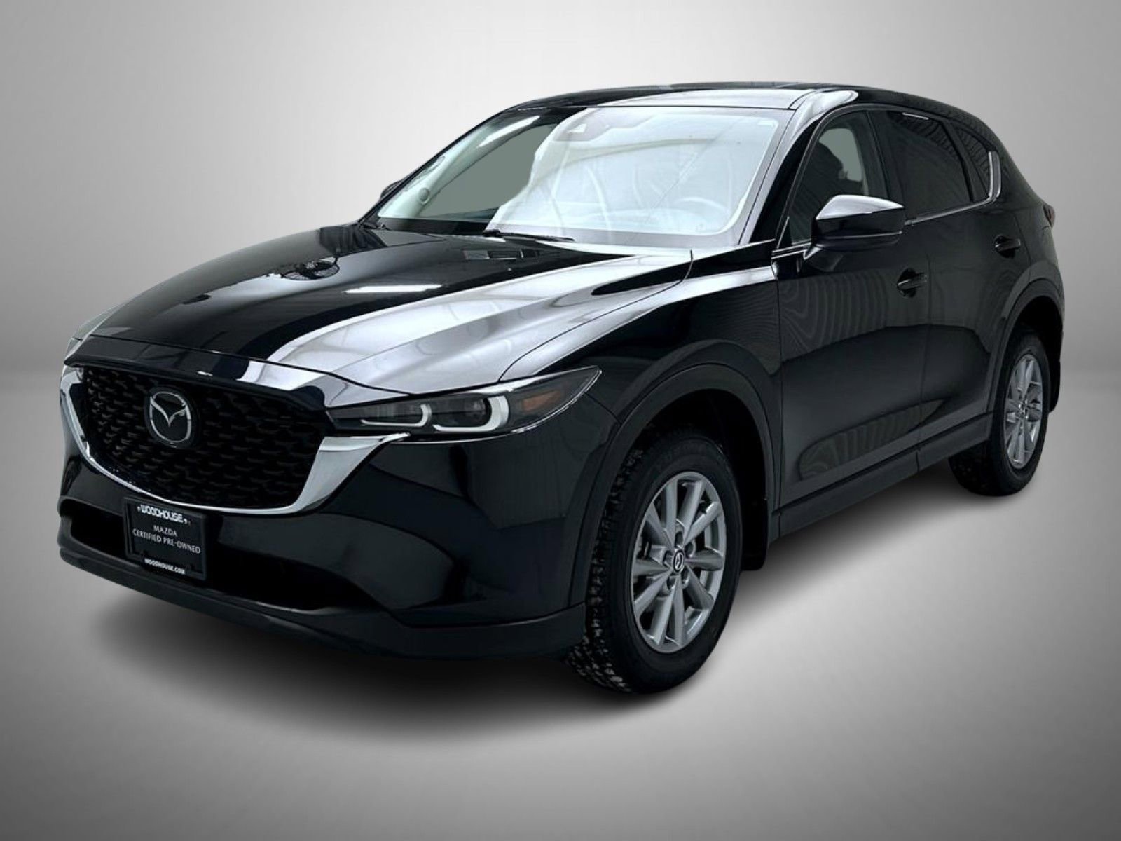 Certified 2023 MAZDA CX-5 AWD 2.5 S w/ Preferred Package