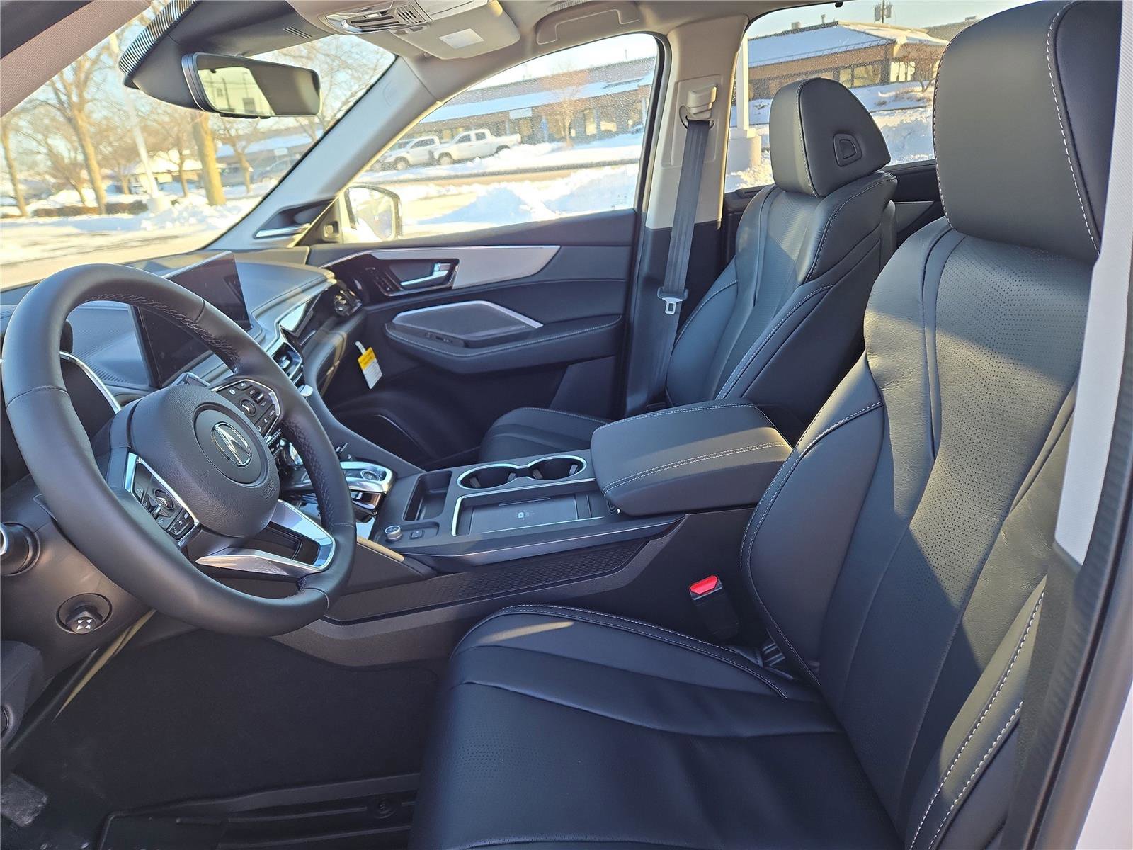 New 2026 Acura MDX SH-AWD w/Tech image 20