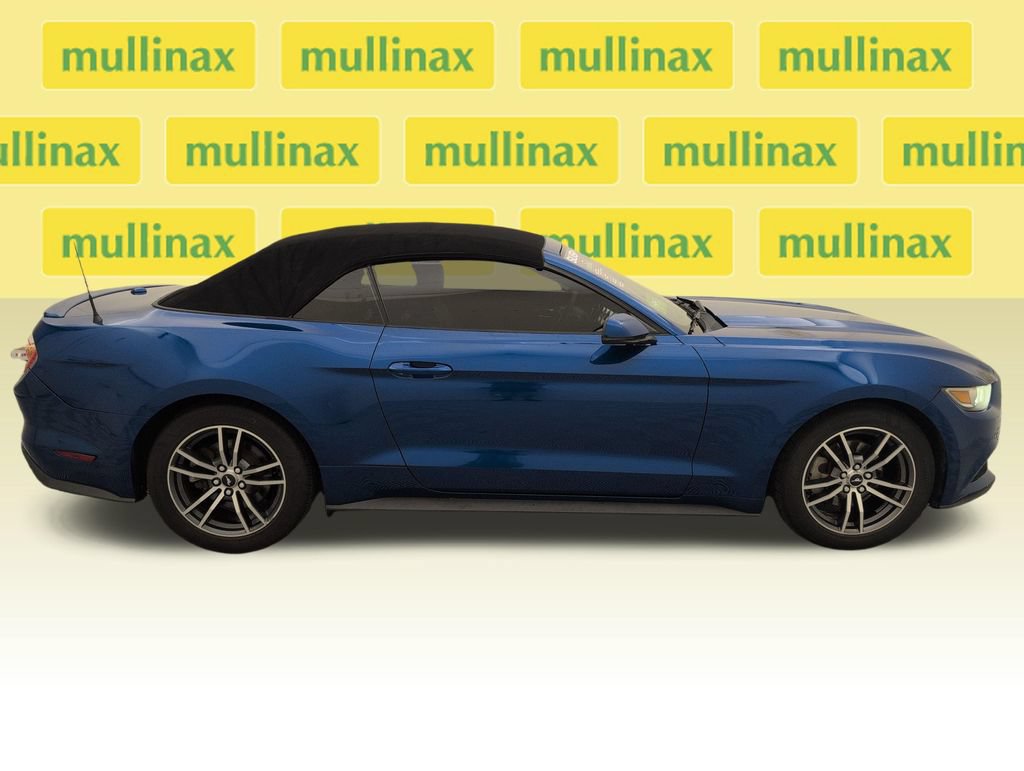 Used 2017 Ford Mustang Premium RWD image 2