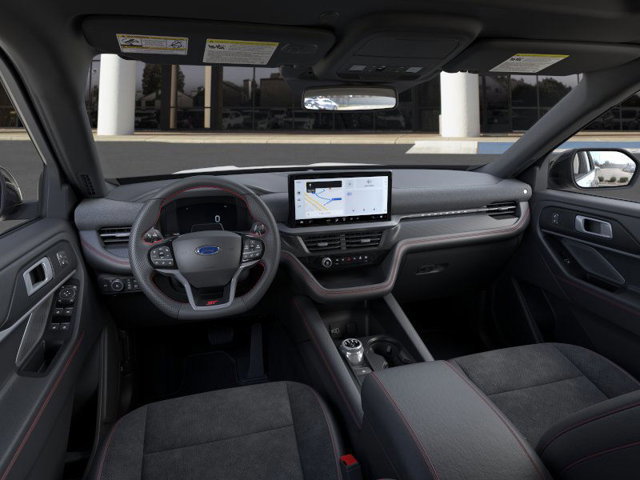 New 2026 Ford Explorer ST w/ Sun And Sound Package image 9