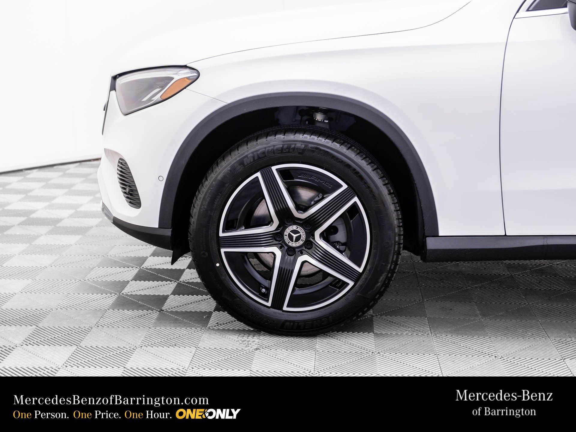 New 2026 Mercedes-Benz GLC 300 4MATIC image 35