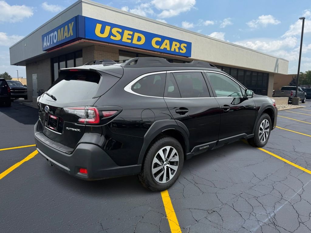 Used 2025 Subaru Outback Premium w/ Popular Package #1A AWD/4WD image 5