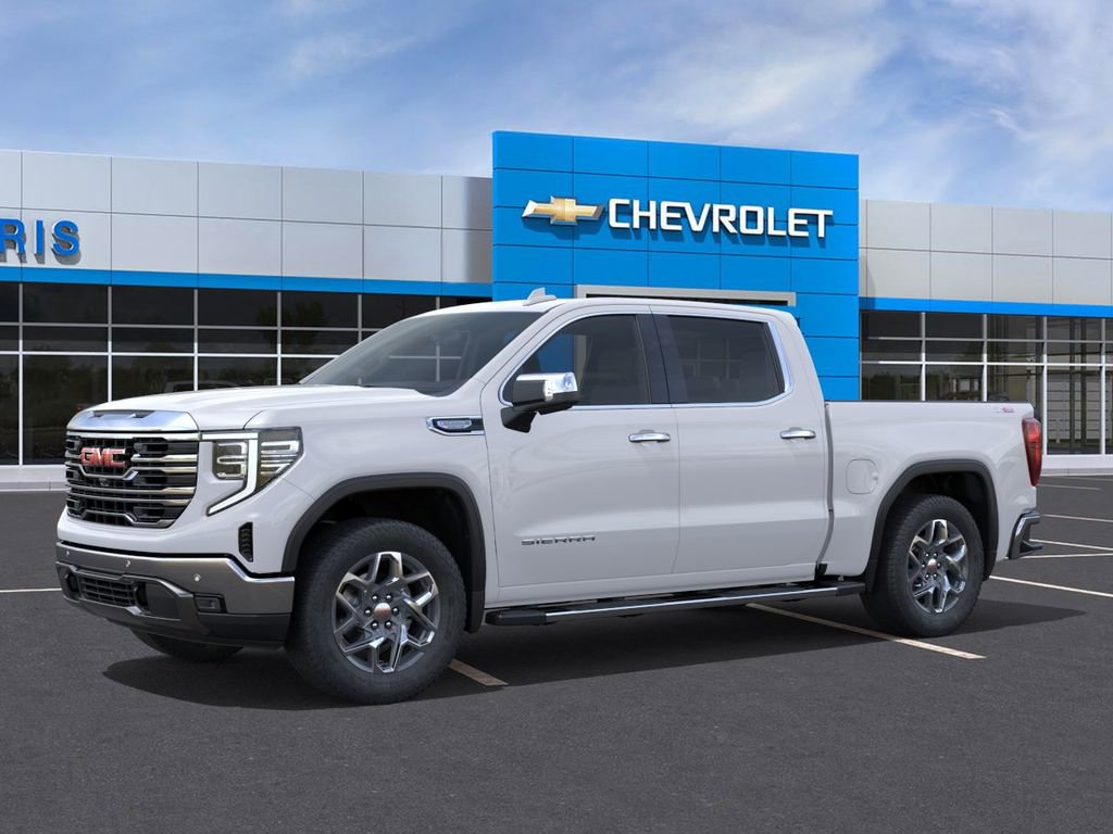 New 2026 GMC Sierra 1500 SLT image 2