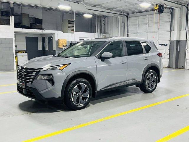 New 2026 Nissan Rogue SV image 12