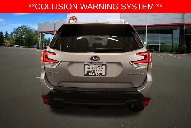 Used 2021 Subaru Forester Premium w/ Popular Package #1 image 5