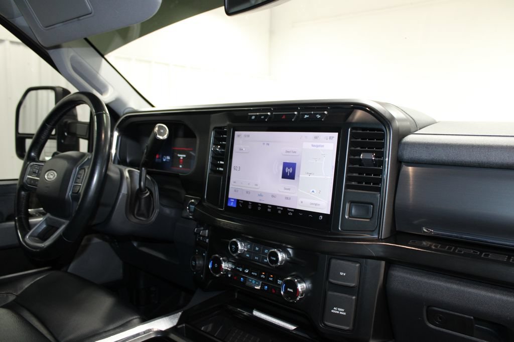 Used 2024 Ford F350 Lariat w/ Sport Appearance Package AWD/4WD image 38