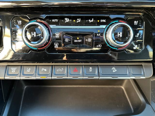 Certified 2024 GMC Sierra 2500 AT4 w/ AT4 Preferred Package AWD/4WD image 35