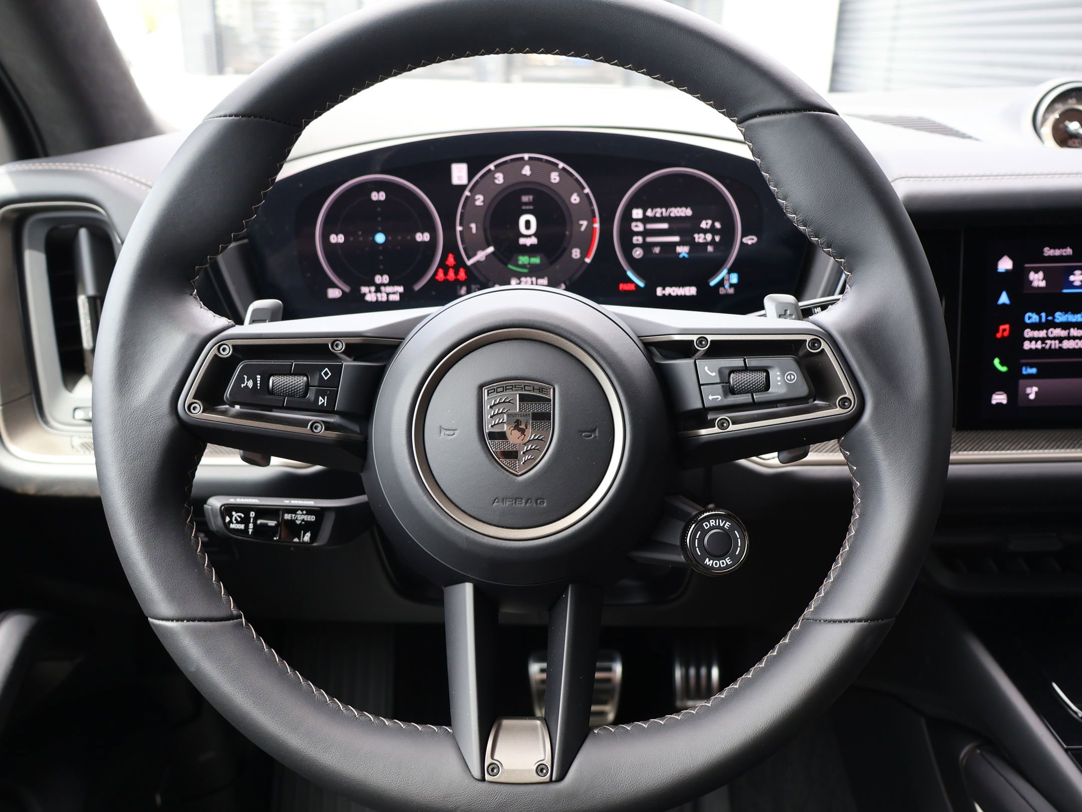 Used 2025 Porsche Cayenne Turbo image 15