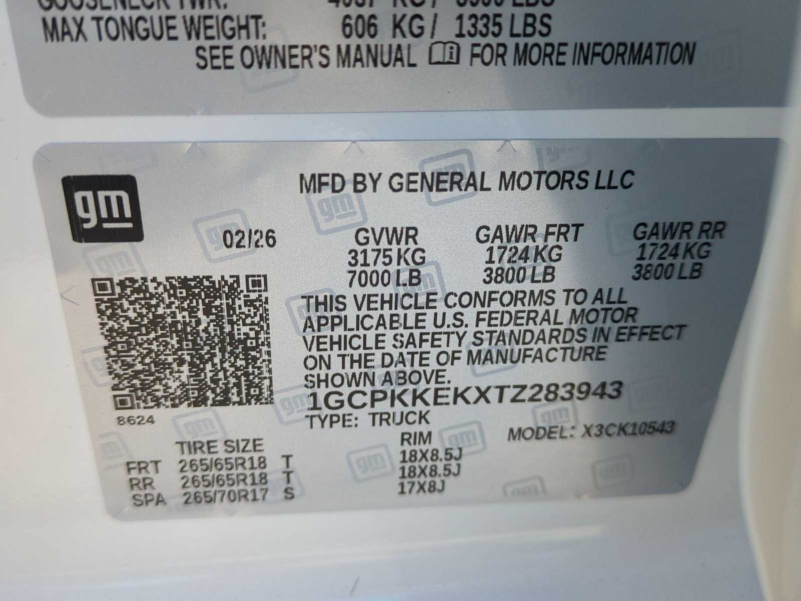 New 2026 Chevrolet Silverado 1500 LT AWD/4WD image 30