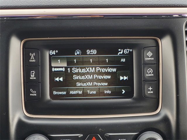 Used 2016 Jeep Grand Cherokee Laredo w/ Quick Order Package 23E image 14
