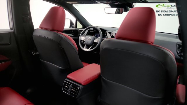 Used 2024 Lexus NX 350h AWD w/ Cold Area Package image 43